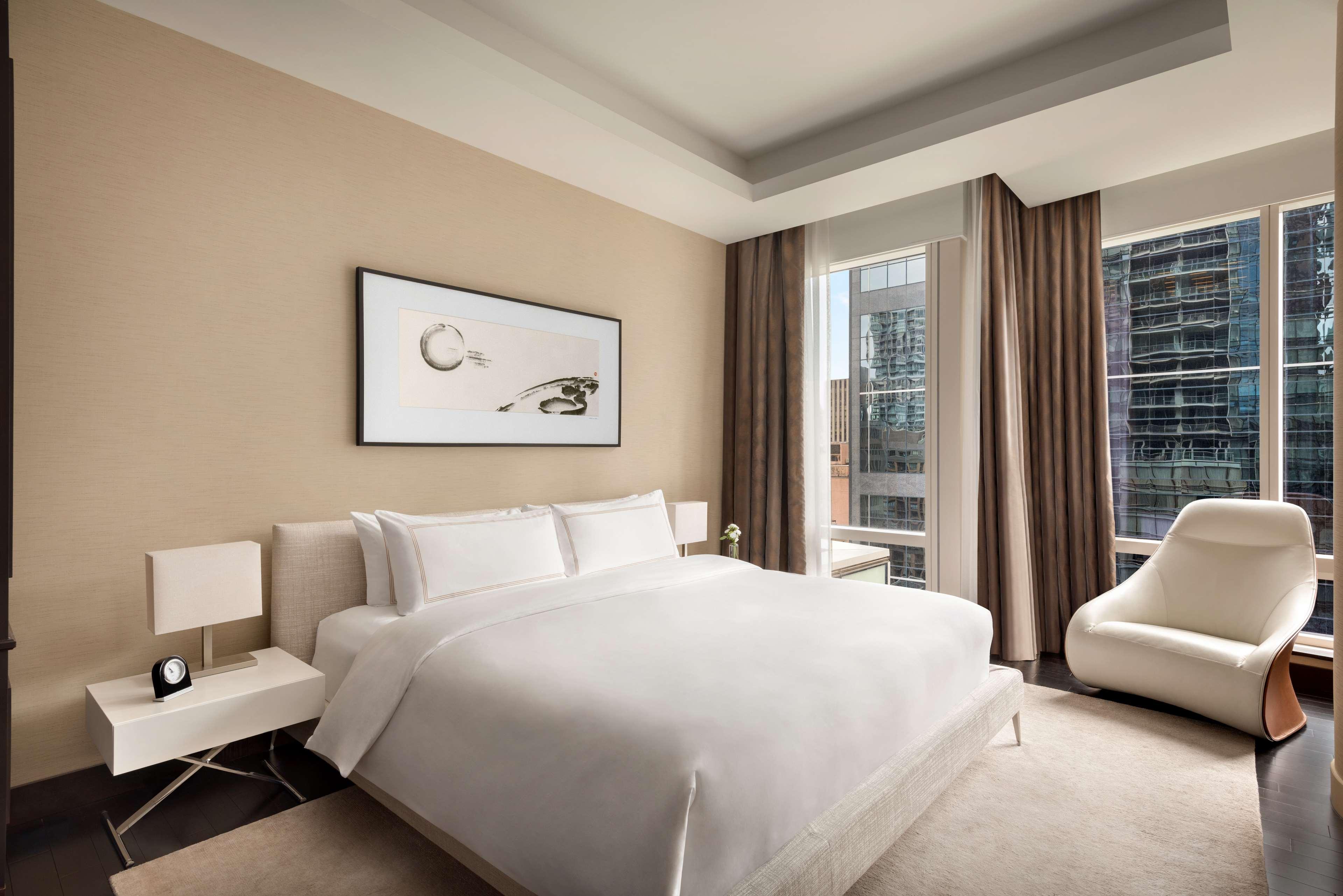 Shangri-La Торонто Екстер'єр фото