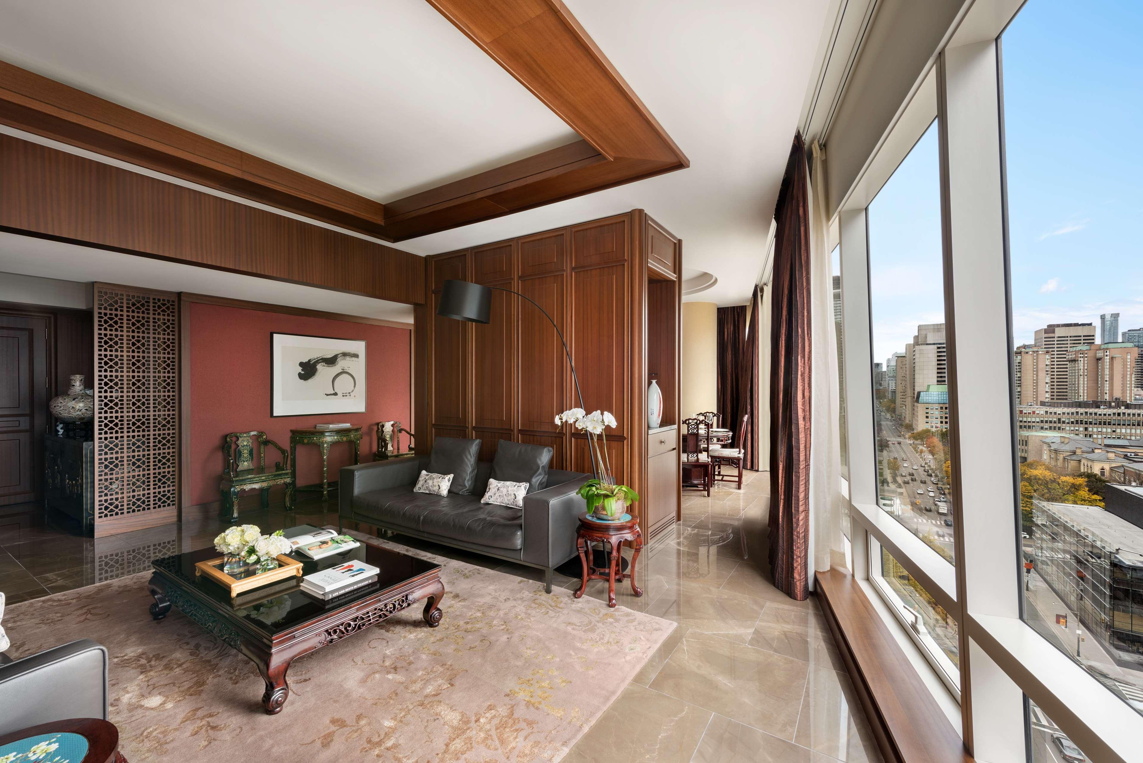 Shangri-La Торонто Екстер'єр фото