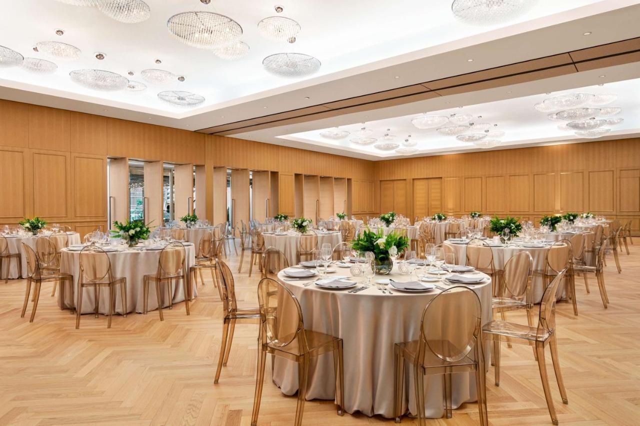 Shangri-La Торонто Екстер'єр фото