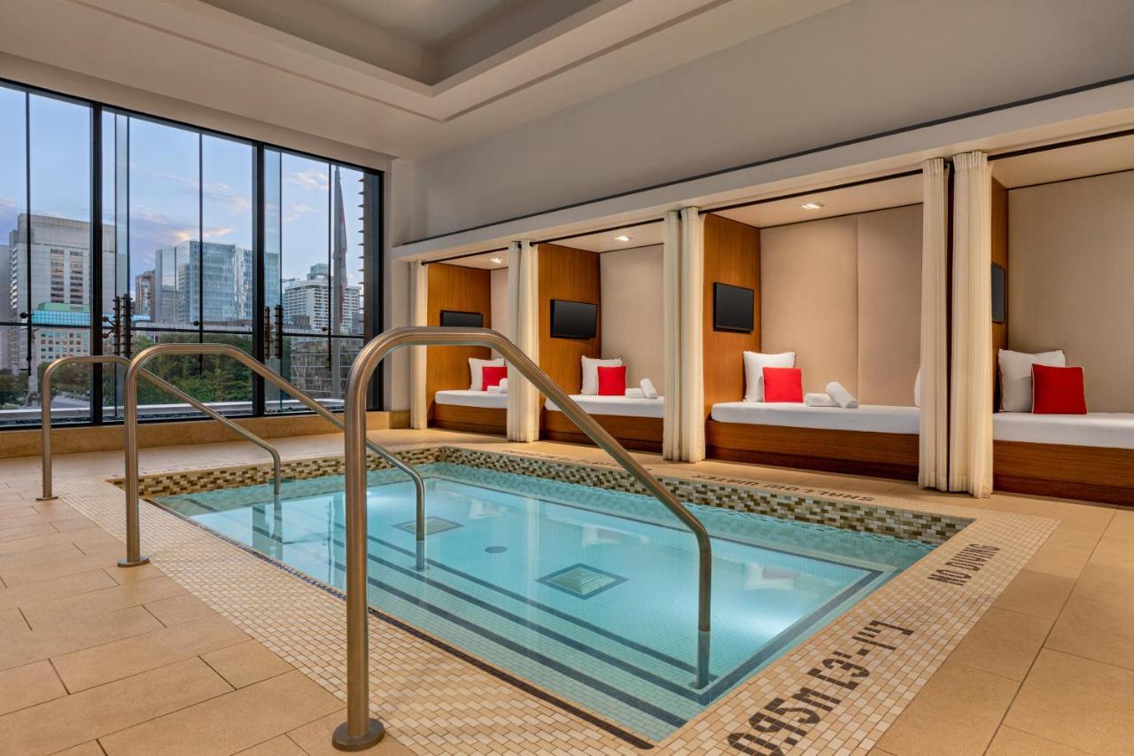 Shangri-La Торонто Екстер'єр фото