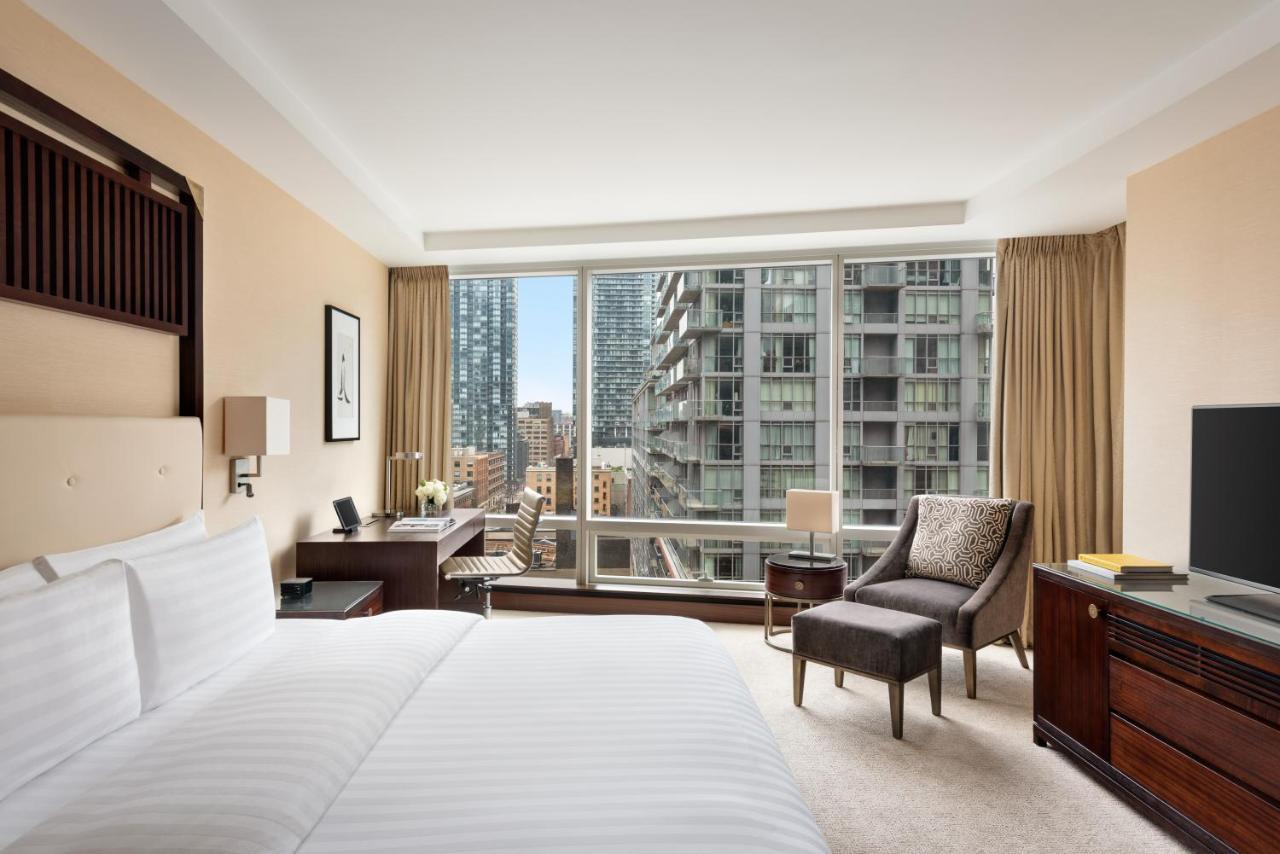 Shangri-La Торонто Екстер'єр фото