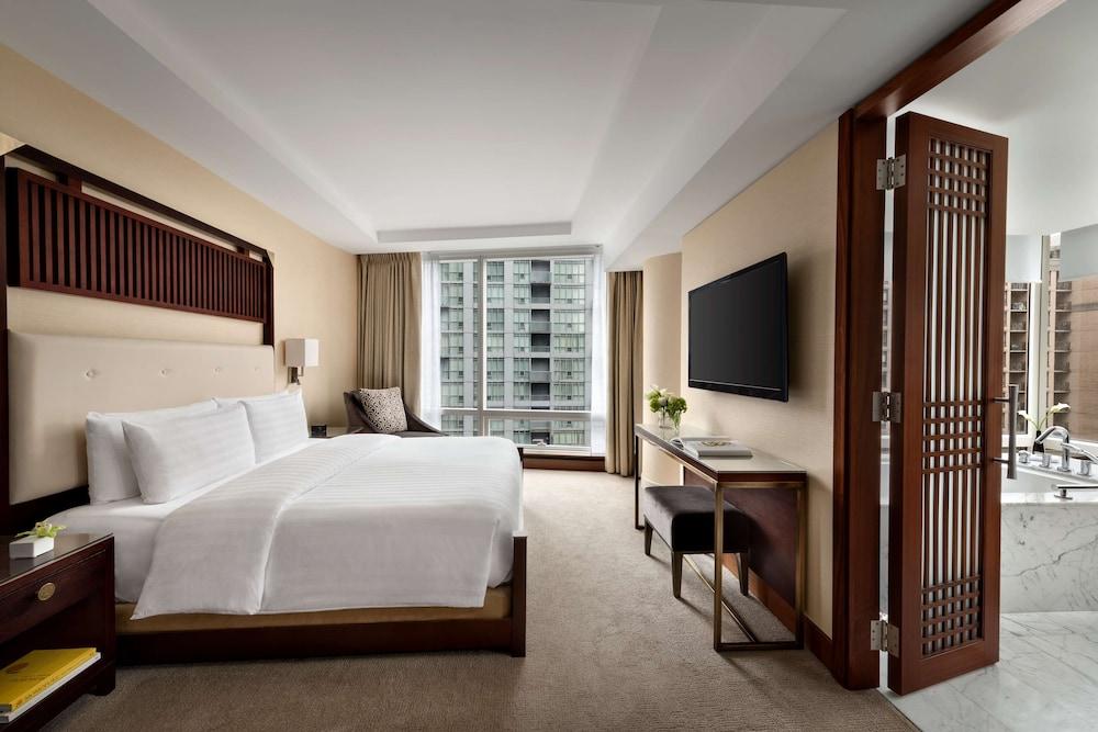 Shangri-La Торонто Екстер'єр фото