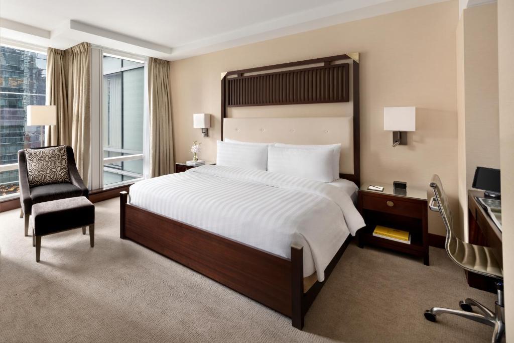 Shangri-La Торонто Екстер'єр фото