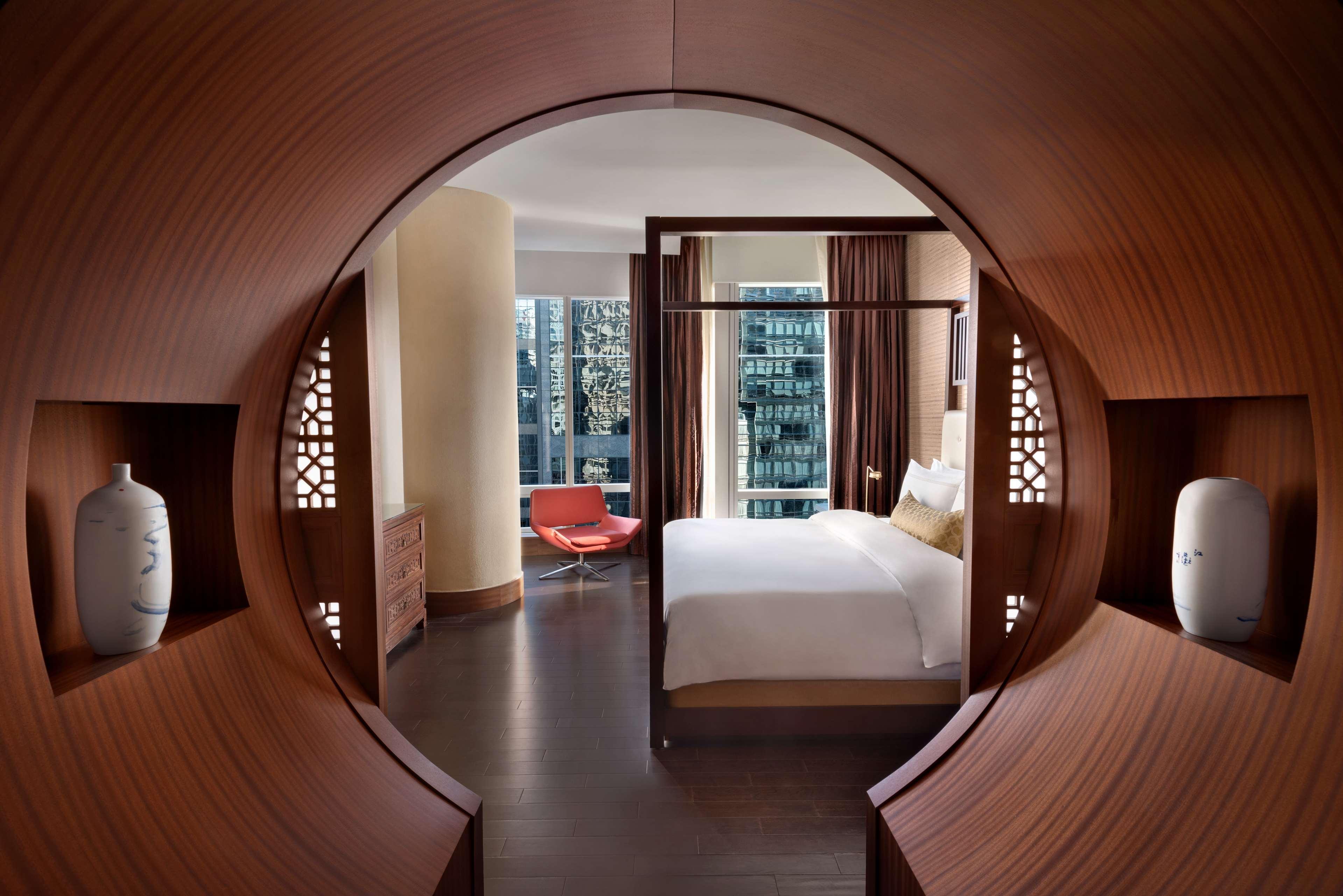 Shangri-La Торонто Екстер'єр фото