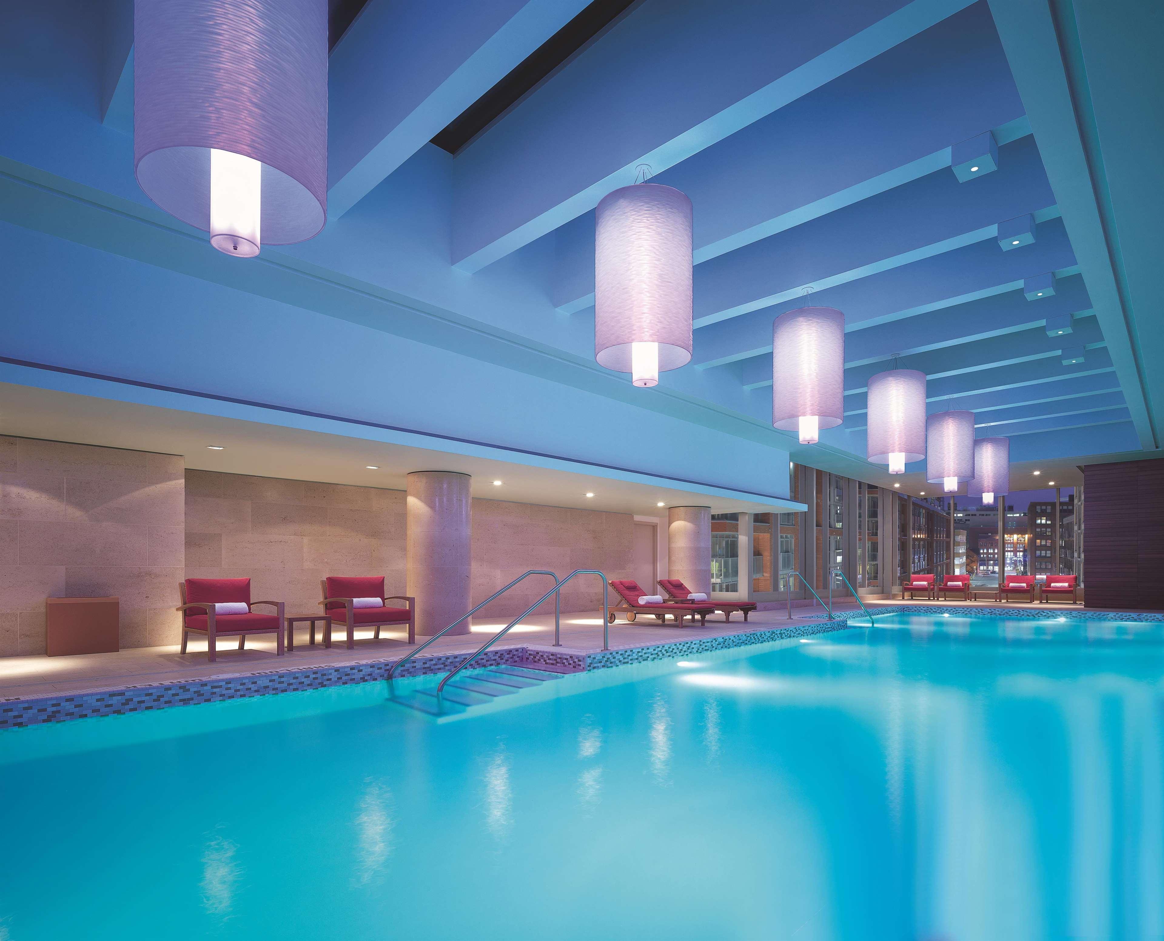 Shangri-La Торонто Екстер'єр фото